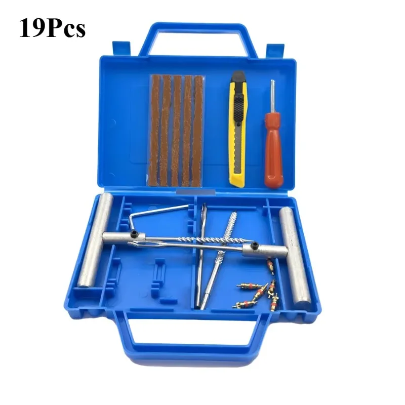19Pcs