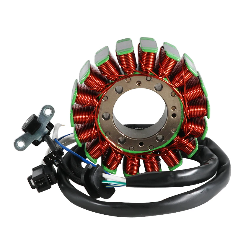 Motorrad-Statorgenerator-Zündspule für Yamaha TT600R 1997/1999 2000 2001 OEM:5CH-81410-00 Motorrad-Statorspule – Detail 5