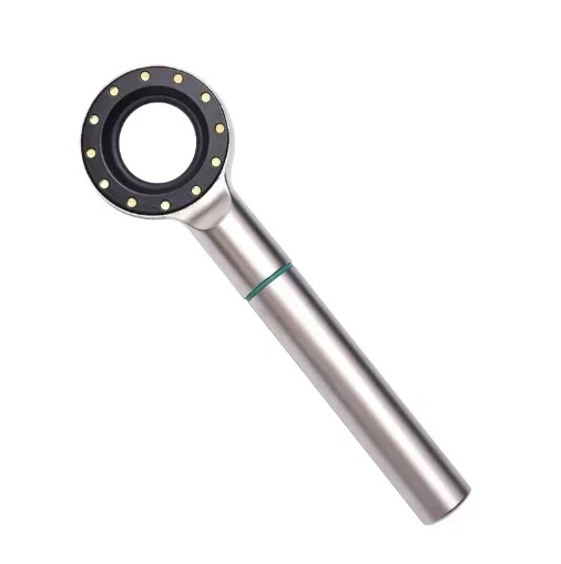 

Oral Colorimetrics Lamp Base Light Teeth Shade Guide Matching 12 Led Lights Dentalss Base Light/Consistents For 3 Color Temps