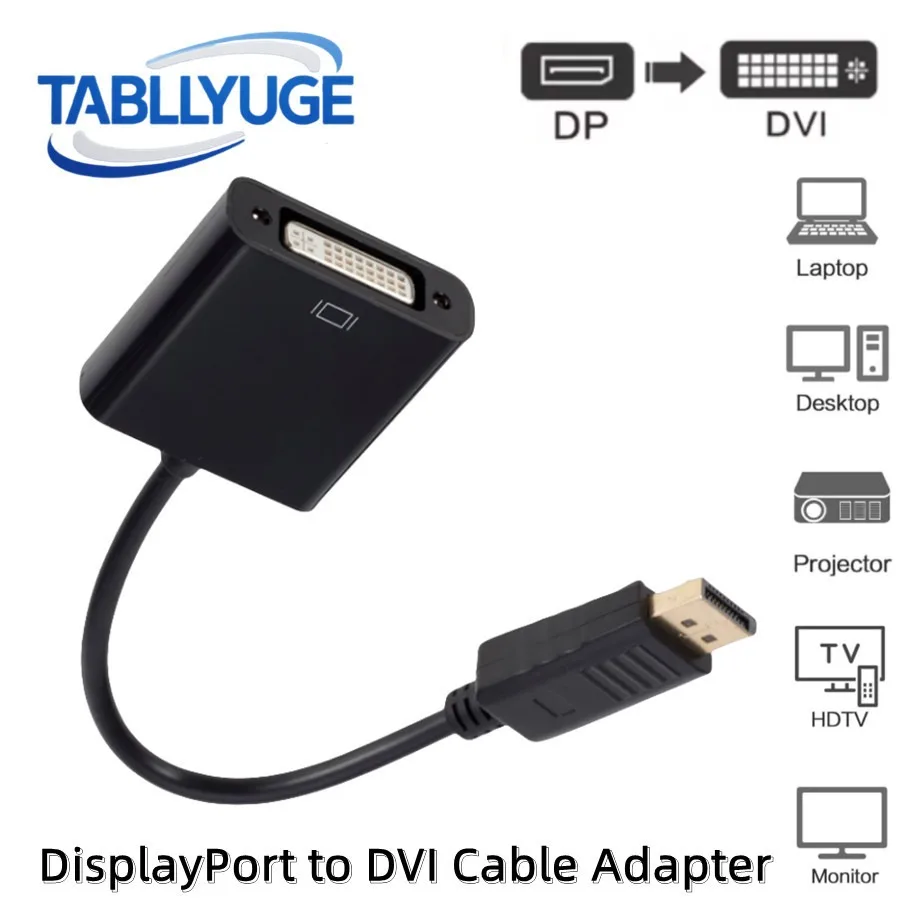 Displayport To Dvi … - image