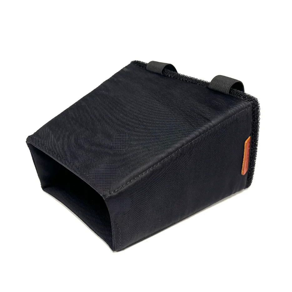 Capa protetora para monitor de 5 polegadas e 7 polegadas, capa protetora para tv, filme e vídeo, viseira, proteção contra luz, bloco de tela, máscara, guarda-sol