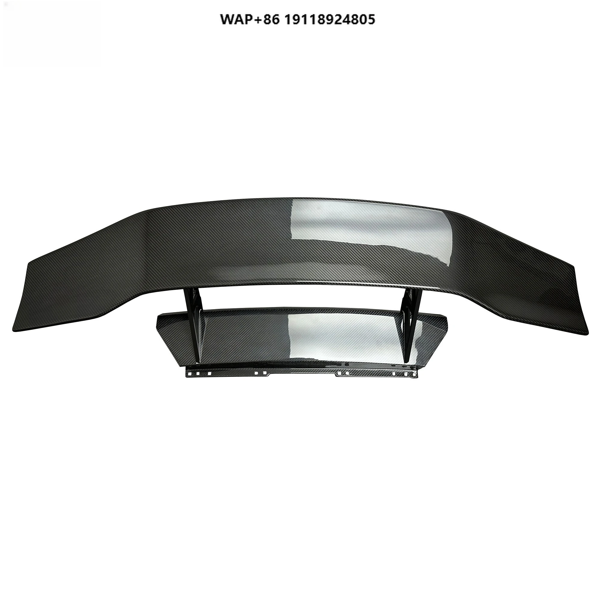 

DMC Style Dry Carbon Fiber Rear Spoiler for Huracan LP610 LP580 2014-2018 Carbon Rear Wing Car Parts Carbon Spoiler