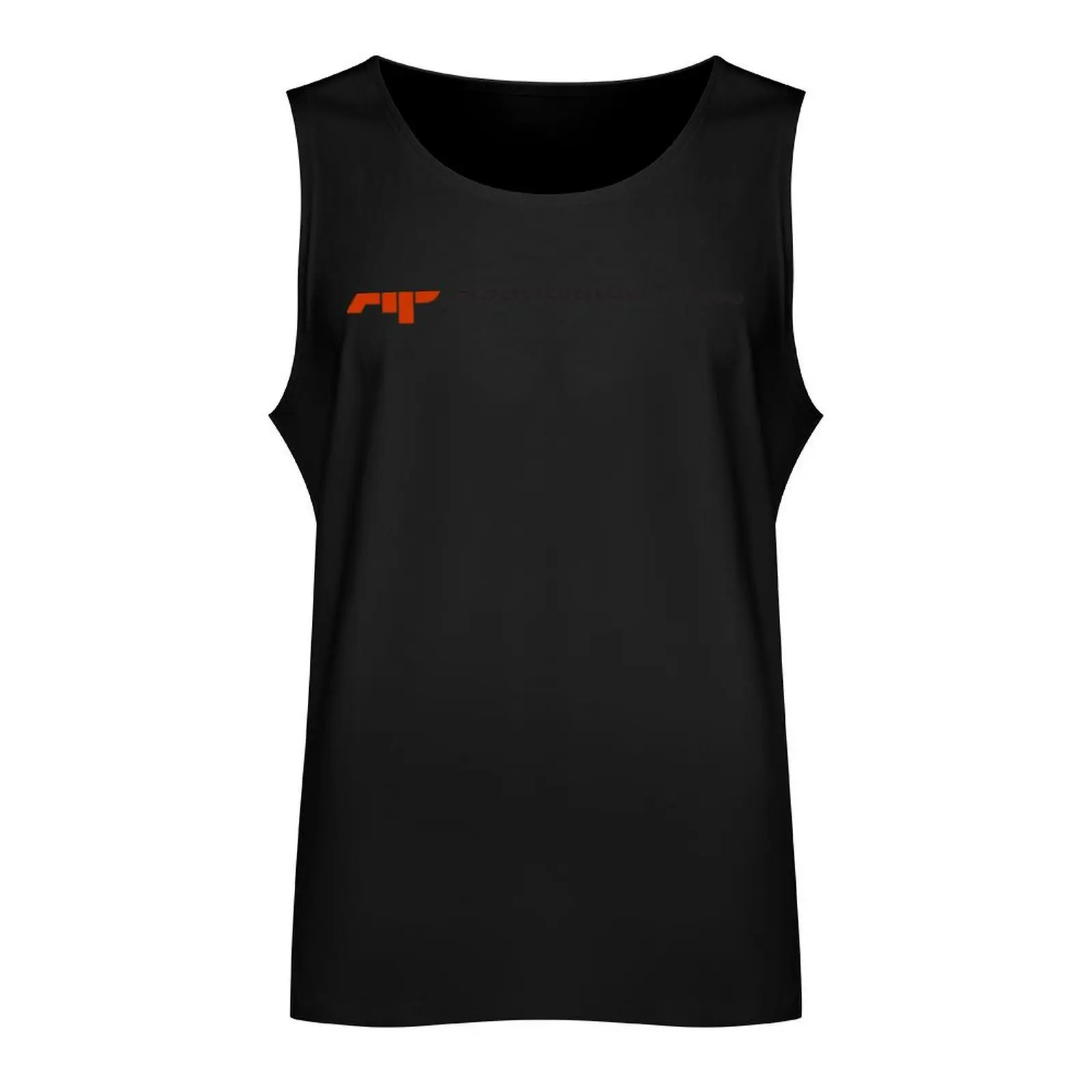 Associated Press Tank Top Men's t-shirts bodybuilding quick-drying t-shirt sleeveless shirts