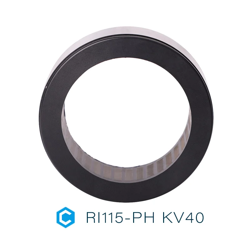 RI115-PH KV40  48V16Nm Peak High Torque Permanent Magnet Brushless Motor Robotics Exoskeleton Actuator Explosion-proof