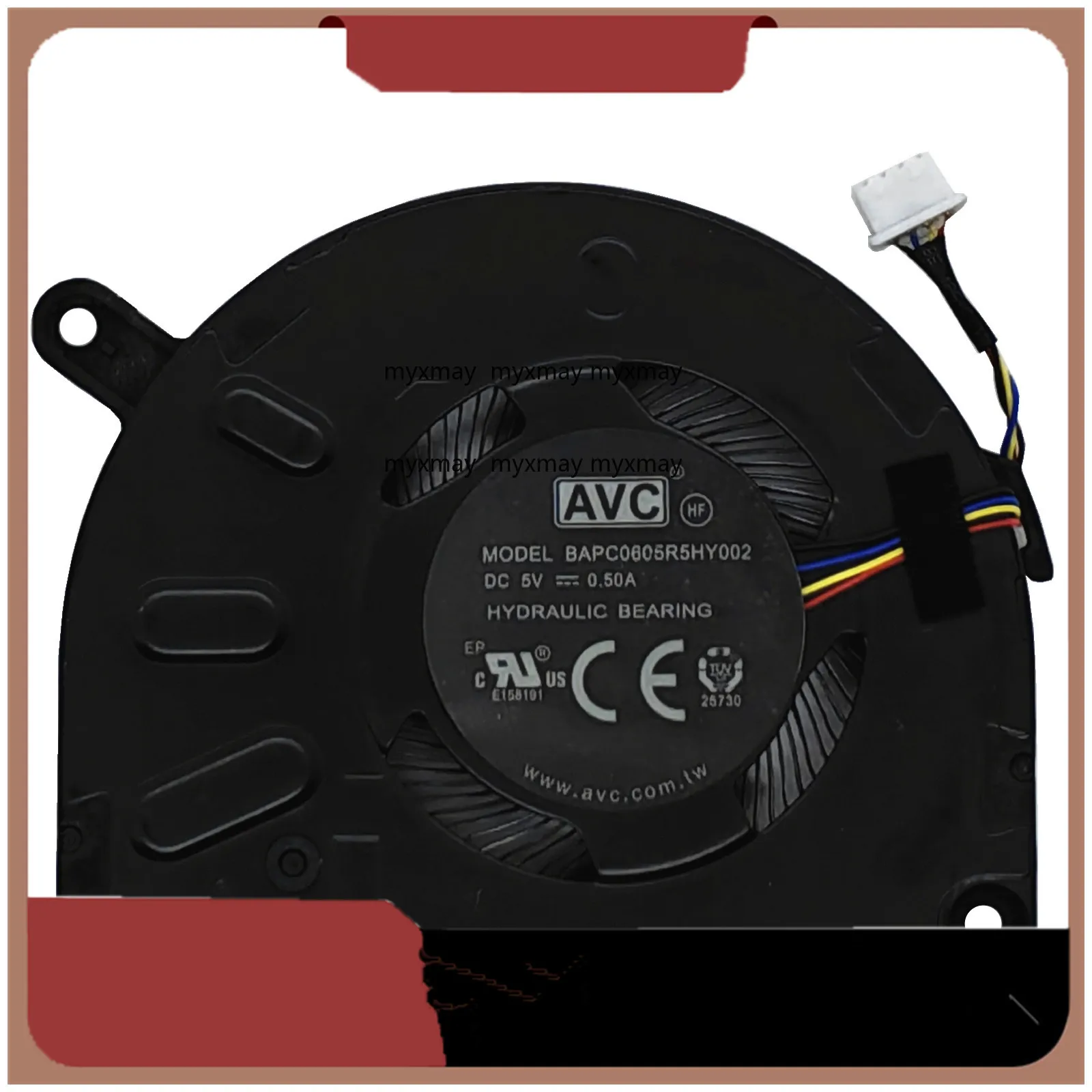 

Новый вентилятор охлаждения процессора для Lenovo Ideapad Yoga 6 13ARE05 13ALC6 82ND0009US 2-в-1 5H41B22396 DC28000T5V0 5F11B22383 DC5V 0,50A вентилятор