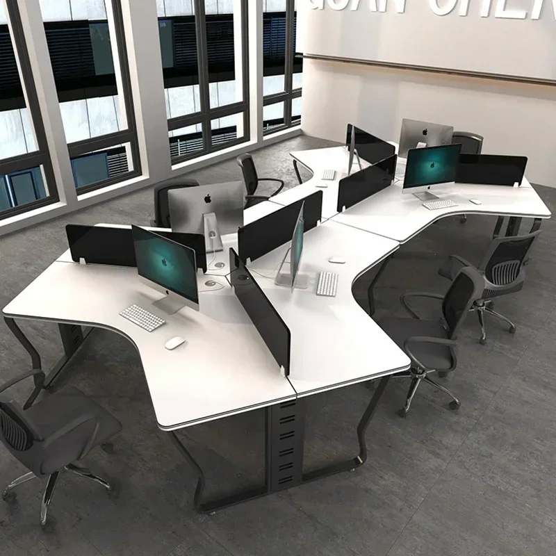 

Стол для встреч и макияжа, офисный стол для взрослых, конференц-секретарь, офисный стол для руководителей, угловой стол для красоты, мебель Mesas Para Ordenador