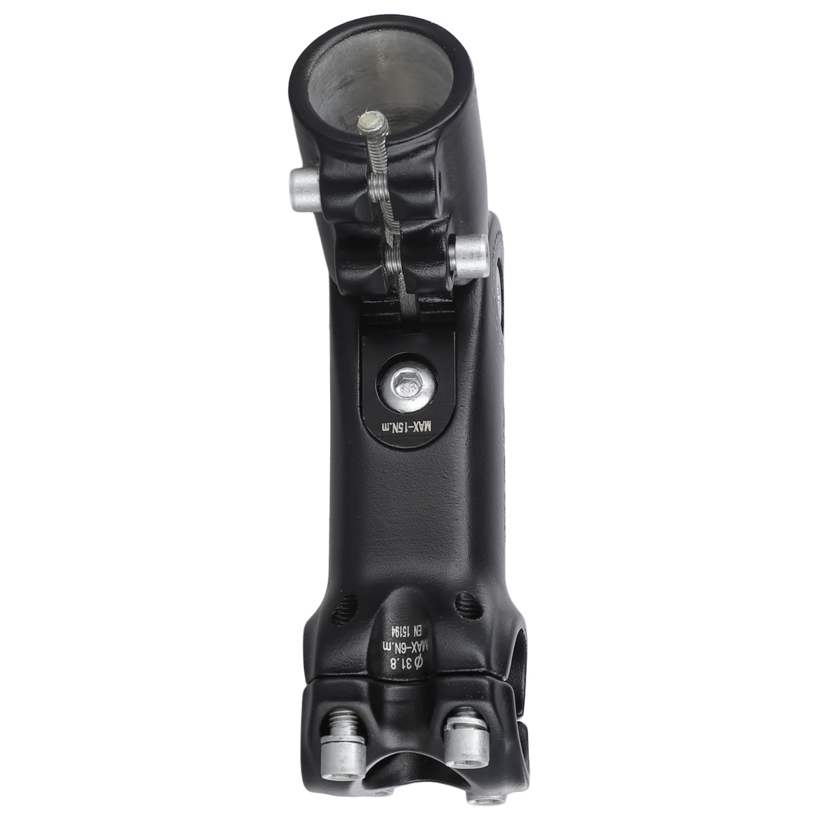 Sleek And Functional Bicycle Part With A Secure Triple Screw Lock Mechanism Stable Performance During Use Sleek