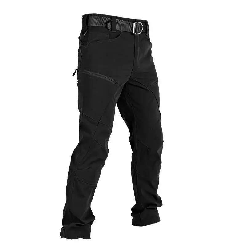 Nuovi pantaloni da allenamento Strider tattici da uomo slim fit tuta multitasche pantaloni da arrampicata impermeabili da esterno da uomo
