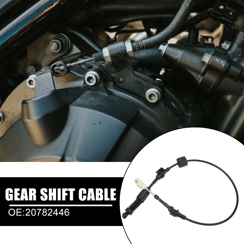 

Car Gear Shifter Control Shift Cable For Chevrolet Corvette C6 2006-2013 Car Accessories OE:20782446