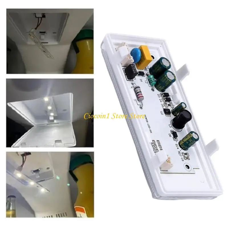A3PC ثلاجة LED لوحات LED تعزز الإضاءة PS11755867 AP6022534 3021142