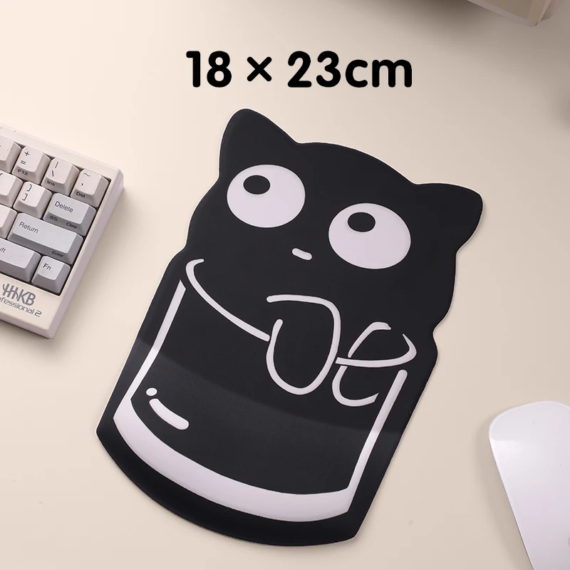 โต๊ะเมาส์Padคีย์บอร์ดRestหน่วยความจําโฟมซิลิโคนErgonomic Mouse Padสําหรับเดสก์ท็อปสํานักงานคอมพิวเตอร์อุปกรณ์เสริมสําหรับเล่นเกม