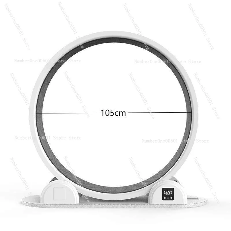 

Cat Treadmill Running Wheel Silent Small Pet Exercise Roller Fitness Wheel Toy Cat Tree