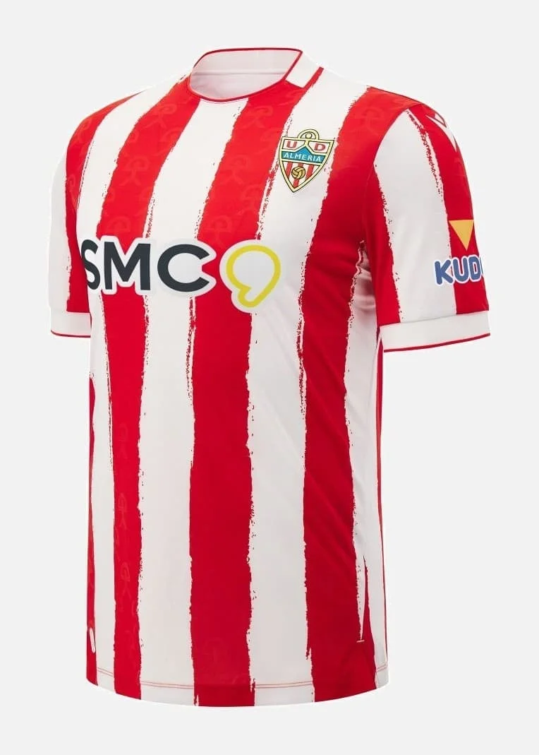 Almeria 3 Styles Familien-Fußballtrikot, schnelltrocknend, Eltern-Kind-Fußballuniform für Spieltraining, tägliche Fan-Sportbekleidung – Detail 6