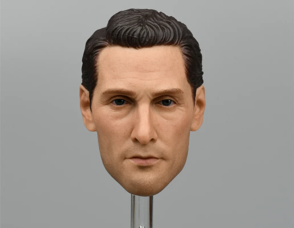 

ES 26045A Easy&Simple 1/6 Scale Soldier Headsculpt Model