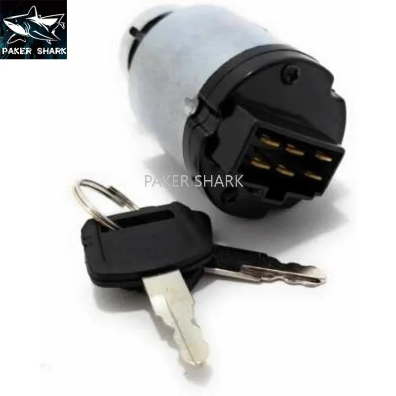 4250350 4448303 لشركة هيتاشي EX60-2 EX100-2 مفتاح إشعال EX120-2 EX200-2 EX200LC مفتاح تشغيل الإشعال حفارة