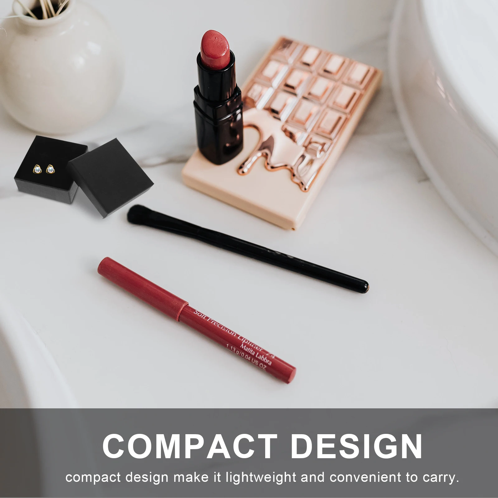 

Jewelry Gift Boxes Bulk 12 Pcs Black Velvet Case for Necklaces Bracelets Earrings Small Packaging Cardboard Display Accessory