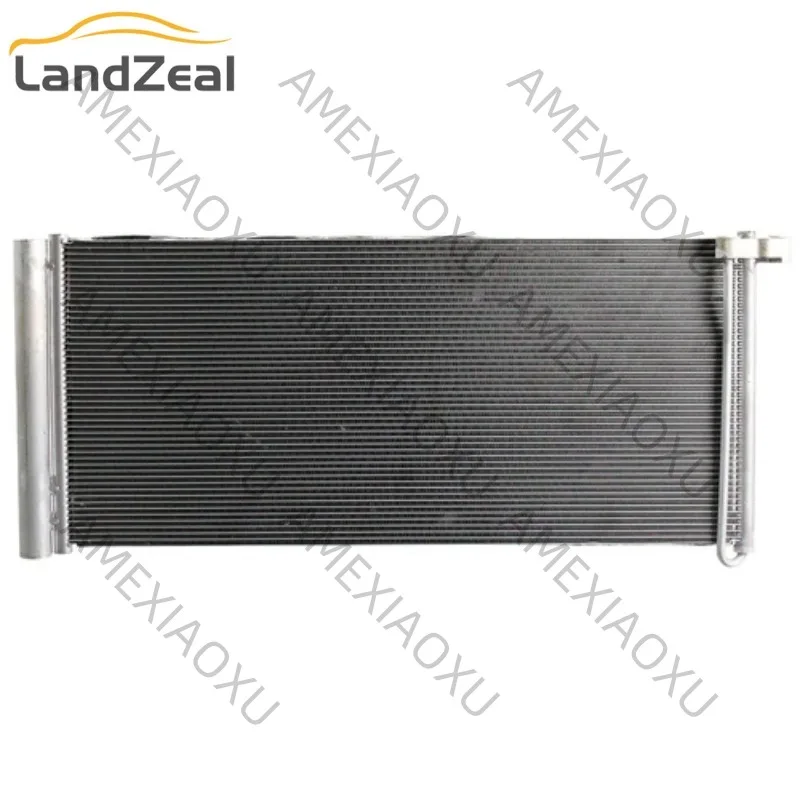 

Automobiles Accessories 97057311100 Air Conditioning Condenser for Porsche Panamera 2010 -2016