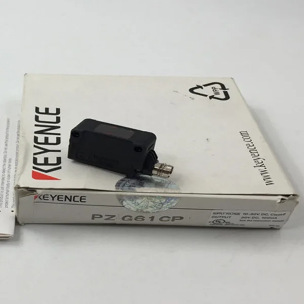 

Фотоэлектрический переключатель Pz-g61cp, 1 шт., новый оригинальный точечный Plc