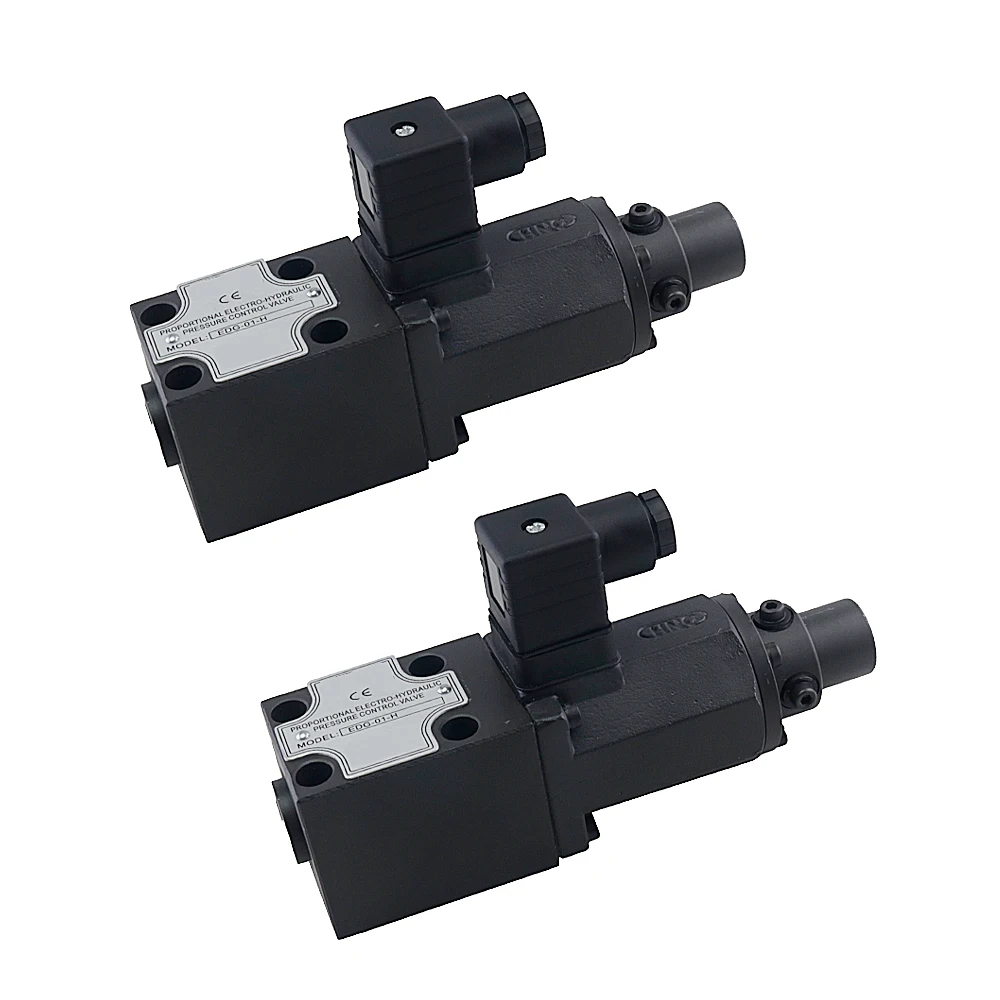 Hot Price CHINESE TAIWAN HNC EDG EDG-01-C EDG-01-H Proportional Hydraulic Valve