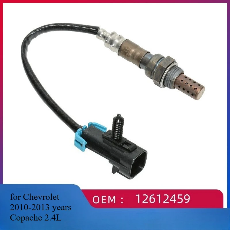 12612459 Lambda Sensor de oxígeno o2 delantero para Chevrolet 10-13 años Copache 2.4L CAPTIVA 2.4L Opel Andra 2.4 Vauxhall 2010-2015