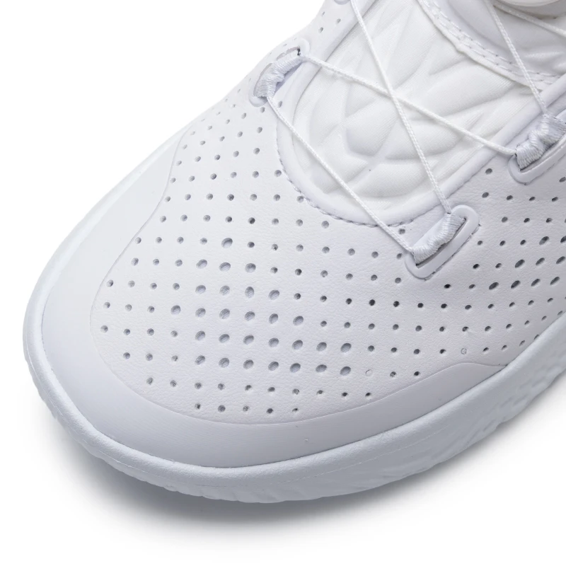 حذاء Under Armour للرجال والنساء سهل الارتداء مع مقبض بوا، حذاء رياضي كاجوال بكعب قابل للتعديل 3027049-125