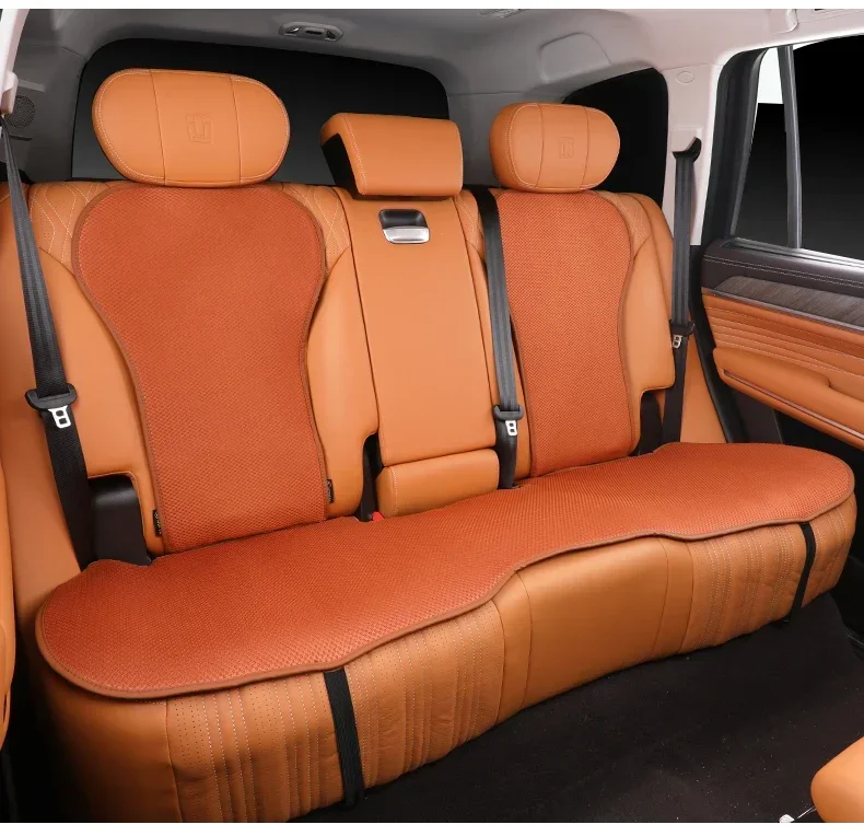 For TANK 500 Hi4-T/Hi4-Z 7PC Car Seat Covers Protective Pad All Seasons Front and Rear Seat Cushions Seat Protectors Accessories - Image 6