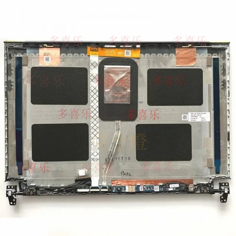 

QQ for Dell Alienware M15 R2 0PC76H LCD Back Cover w/Antenna Rear Lid Top Case