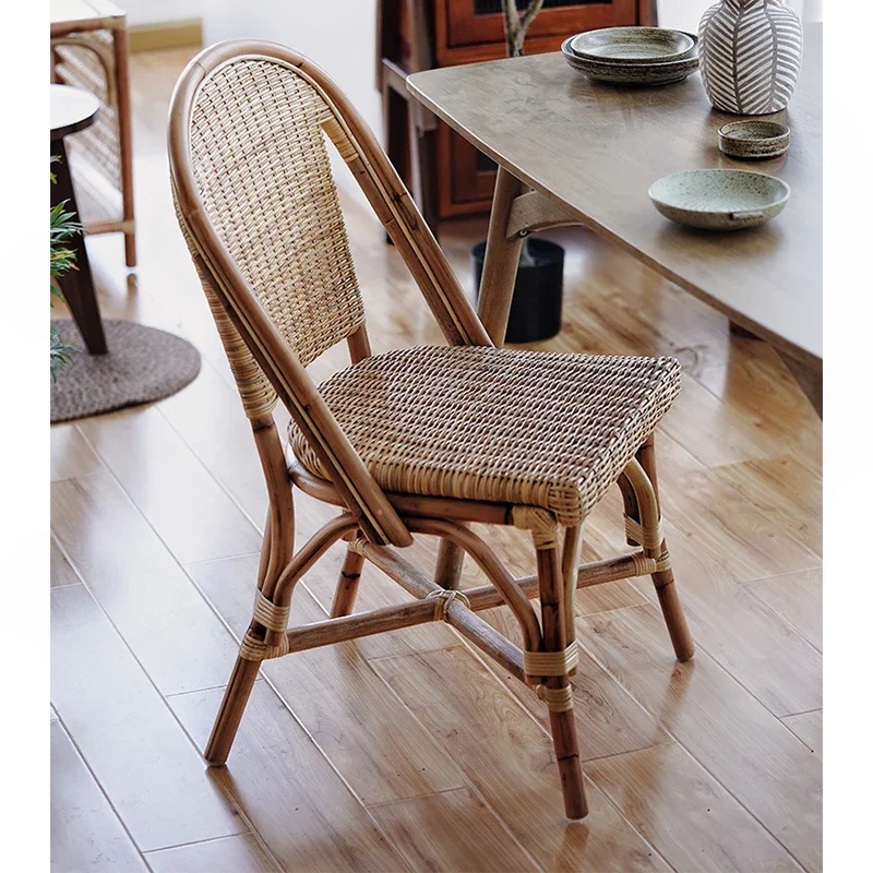 

✿s Wholesale Natural Rattan Nordic Leisure Chairs Handcrafted Rattan Chairs