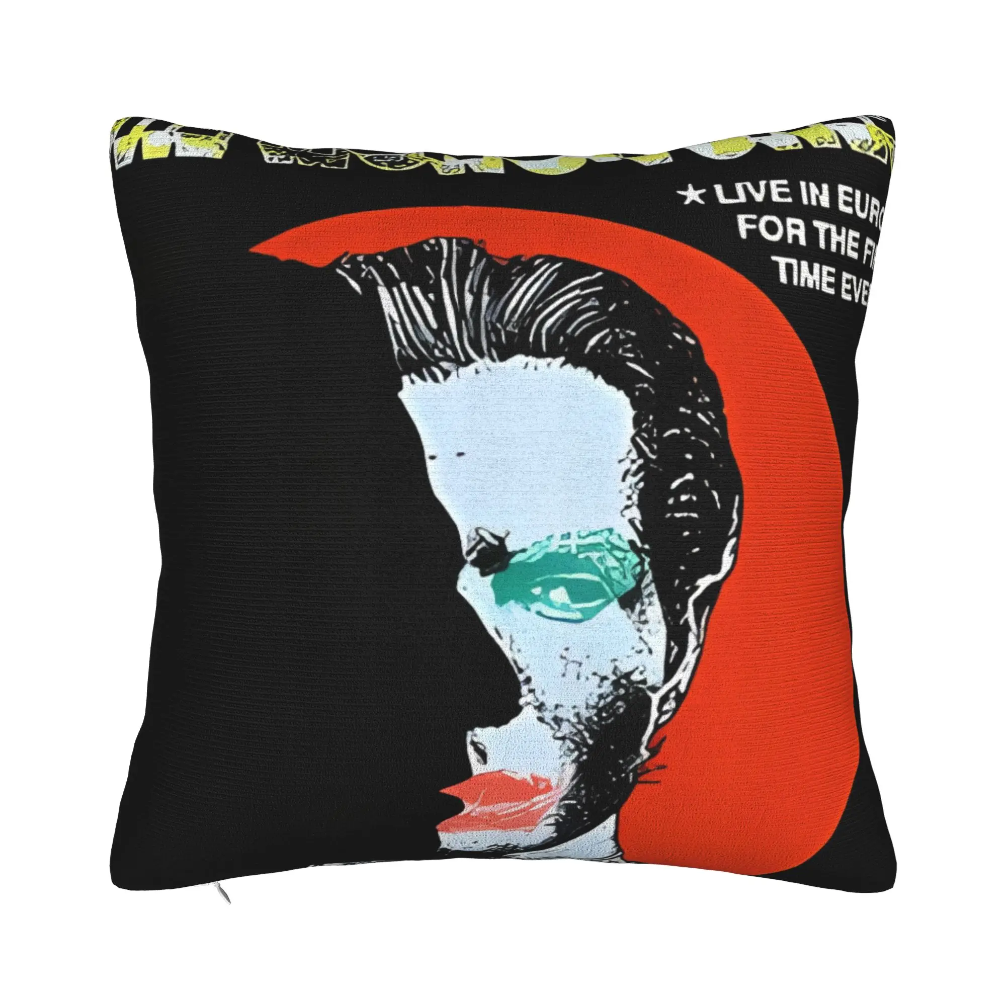 The Neighbourhood2  Decorative Pillowcases for Cozy The NBHD Neighbourhood Pillow Cover Soft Durable