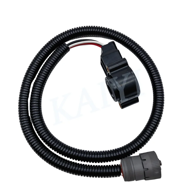 

For Caterpillar cat 3126B/3176C/C9/C13/C15 Angle Position Sensor 266-1473 Excavator Accessories