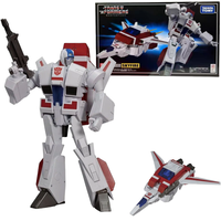 In Stock Takara Tomy Transformers Takara Tomy Masterpiece MP-57 Skyfire Robot Figure Anime Action Model Toys Gift Boy