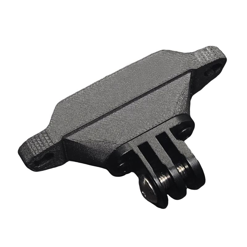 

1PC For SPECIALIZED Bicycle Saddle SWAT Extension Interface 3D Printed GoPro Compatible Mount Road Bike Cycling Taillight Holder