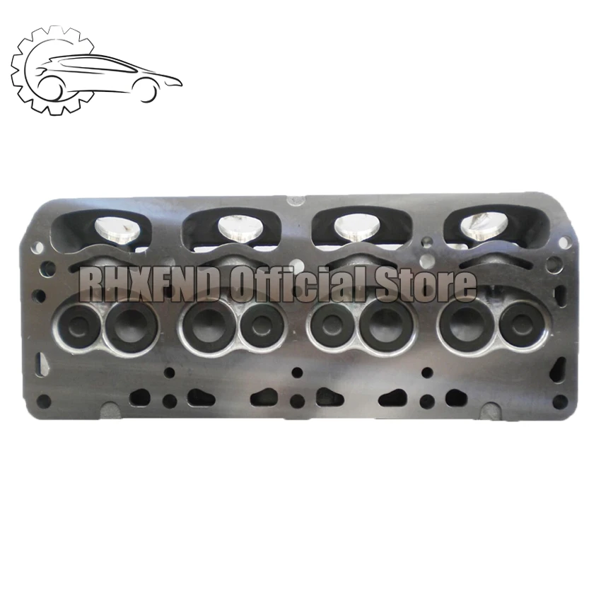 Petrol Engine Parts5KJ 5KU 5K Cylinder Head Assembly 11101-13062 for Toyota Corolla Lite-Ace Daihatsu D elta 1486cc 1.5L 1985-94