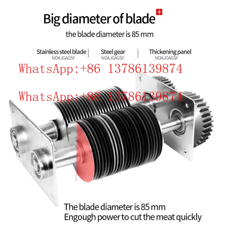 Automatic Meat Cutt…