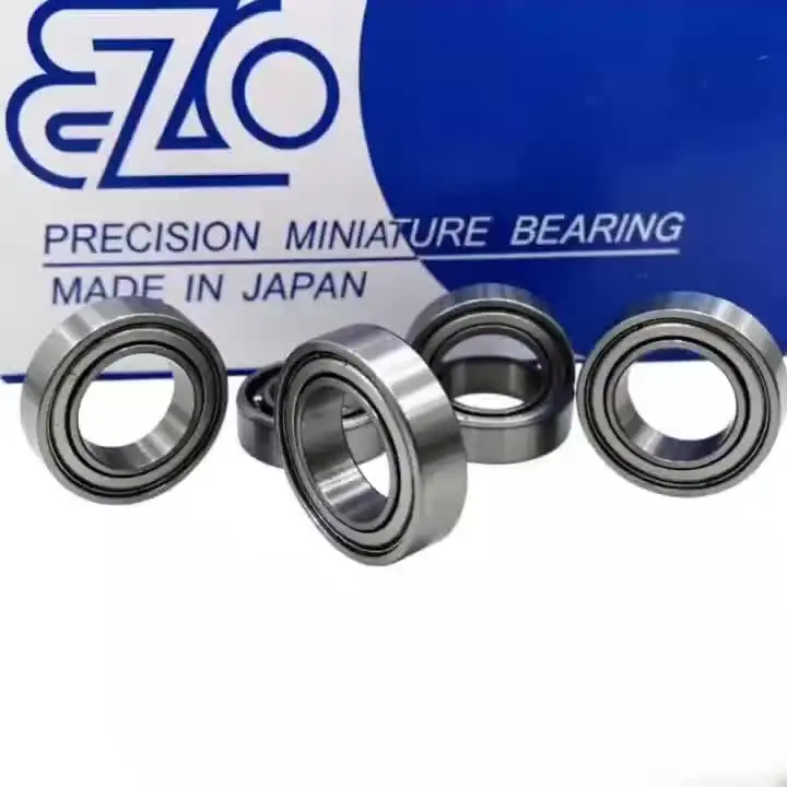 【♡IZRINO♡】ショートオーバル/ベースサイズ ６点 20pcs JAPAN EZO bearing 693 694 695 696 697 698 608 623 624 683