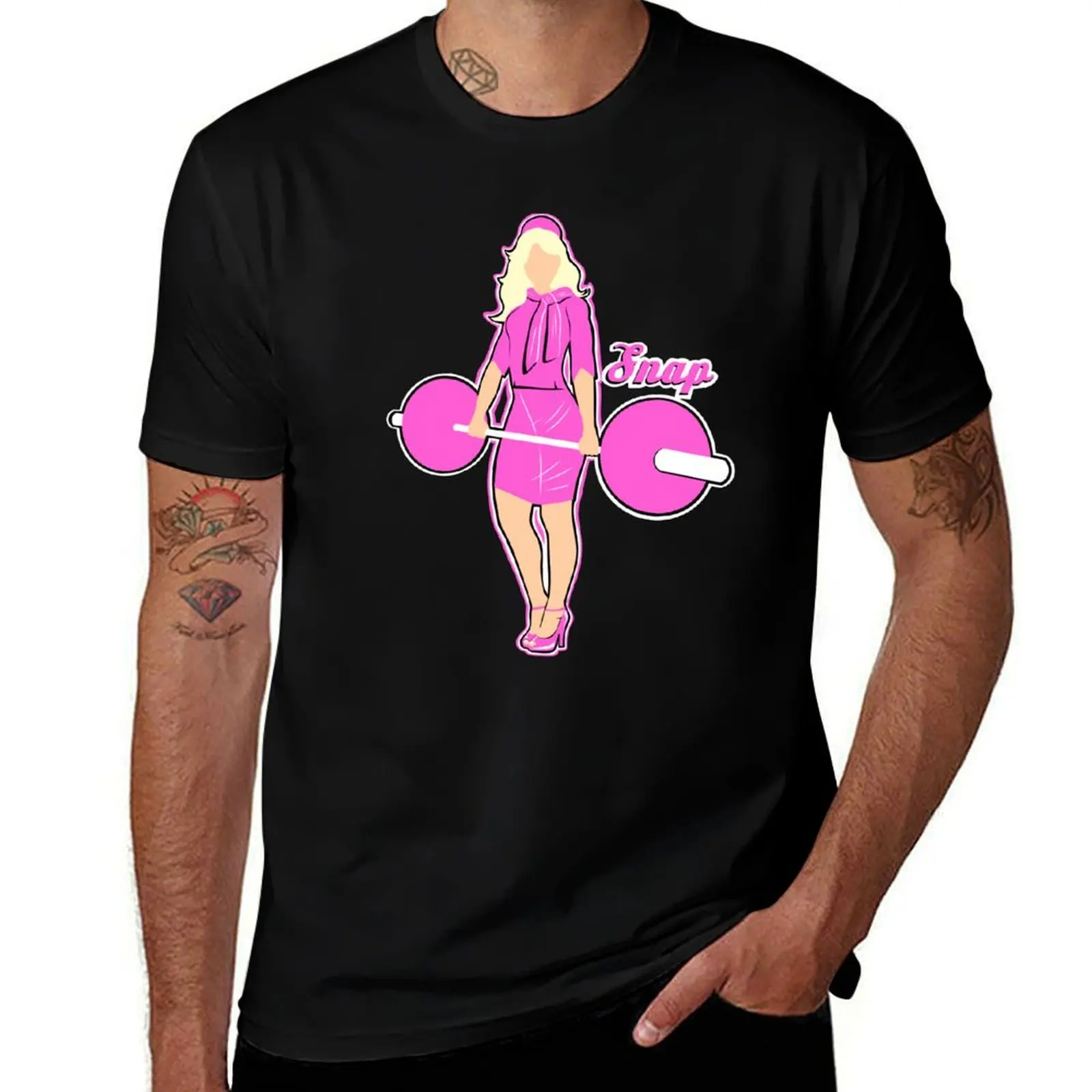 

fitness, fitness girl, barbell girl, weightlifting girl, gym girl T-Shirt man t shirts cotton t shirts with prints