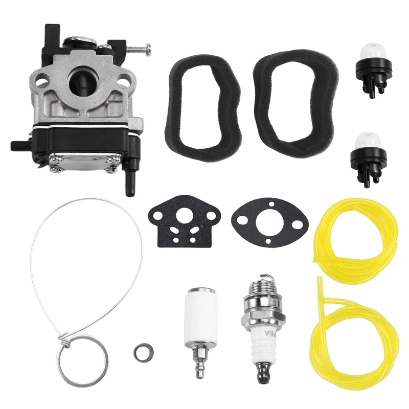 AS-Hair Dryer Carburetor WYC-7 WYC-7-1 308480001 For Toro 1944 51945 51946 51947 51948 For Homelite BM254BV SC254BV