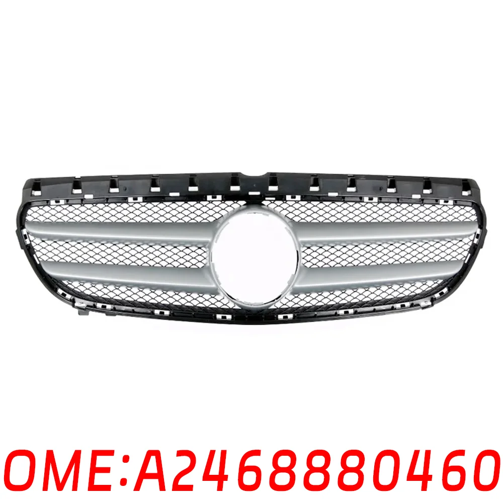 

Suitable for Mercedes Benz A2468880460 car front bumper Grille mesh Middle grid base W246 B 180 B 200 B 220 B 160 B 250 4MATIC