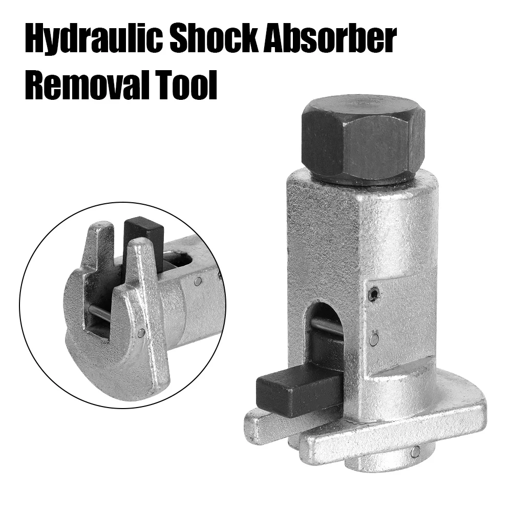 

Claw Ball Head Swing Arm Suspension Separator Expander Car Disassembly Tool Labor-Saving Hydraulic Shock Absorber Removal Tool