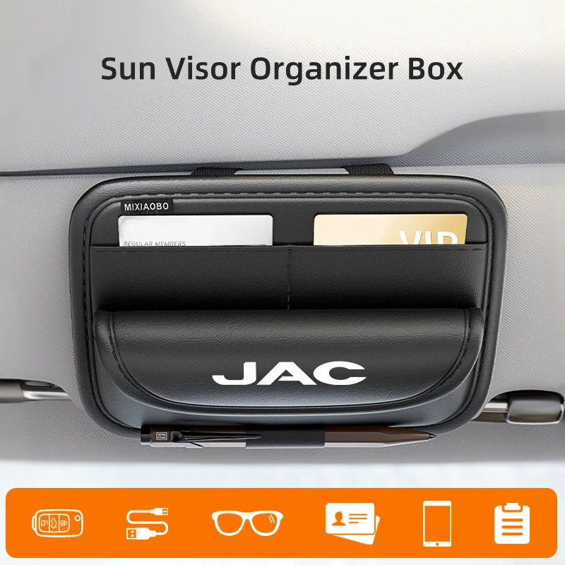 Car Sun Visor Organ… - image