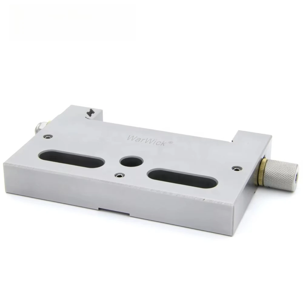 for %Stainless Steel Manual Walking Wire EDM Cut Clamping Vise