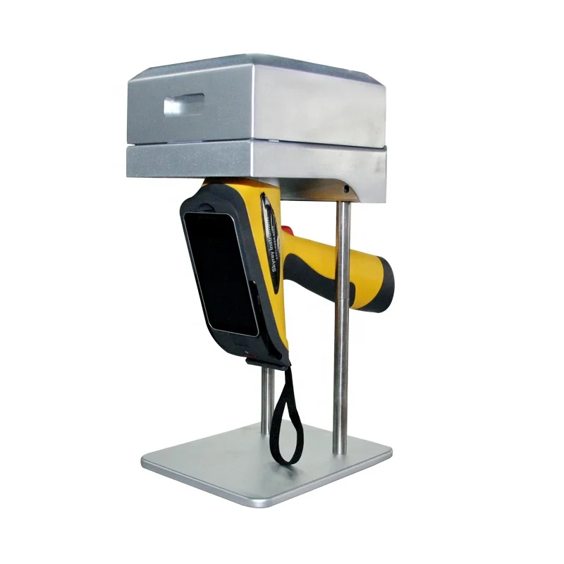 Exp-lorer 5000 Rilevatore SDD ad alta precisione/analizzatore portatile di leghe metalliche XRF