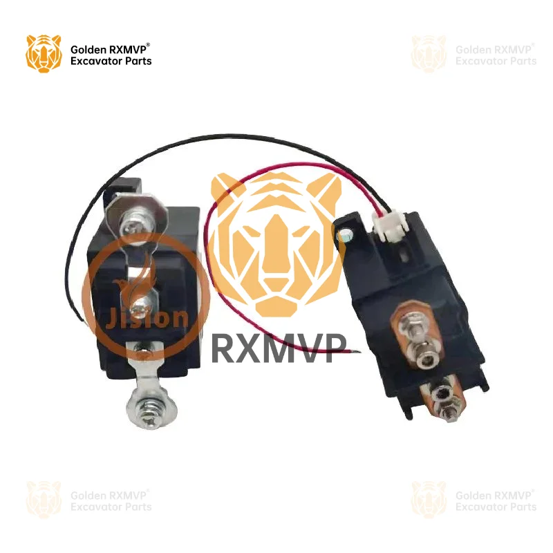 

Для реле стартера Caterpillar Aep16024c02 213-0772 2130772 Выключатель времени E320 325 329 336d2 Запчасти для экскаваторов послепродажного обслуживания