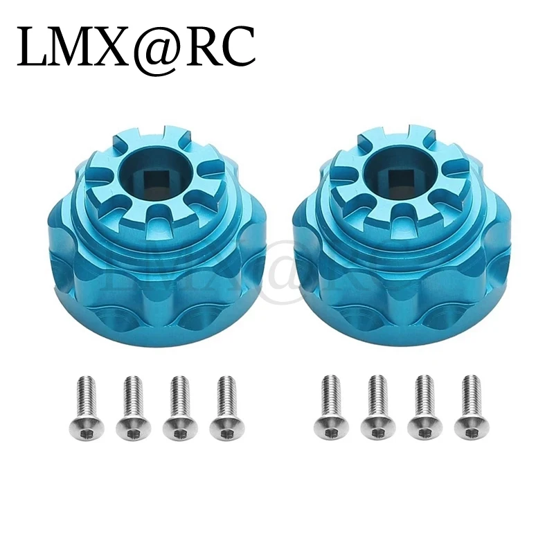 LMX RC Metall Diff Fall Differential Fall für Traxxas TRX4 TRX-4 1/10 RC Crawler Auto Upgrade Teile Zubehör