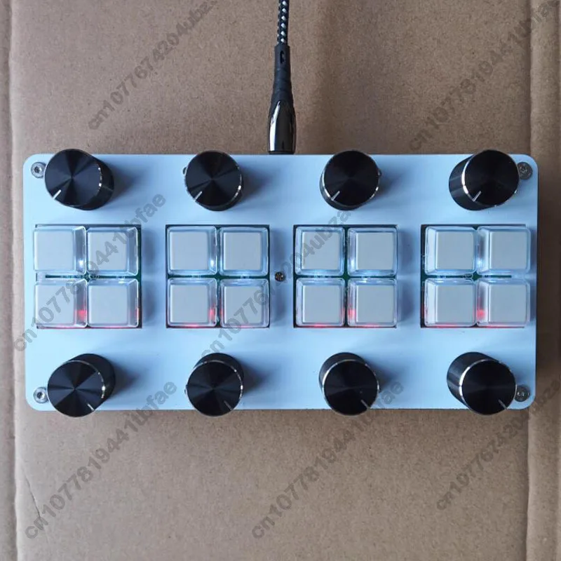 With 8 Switches And…