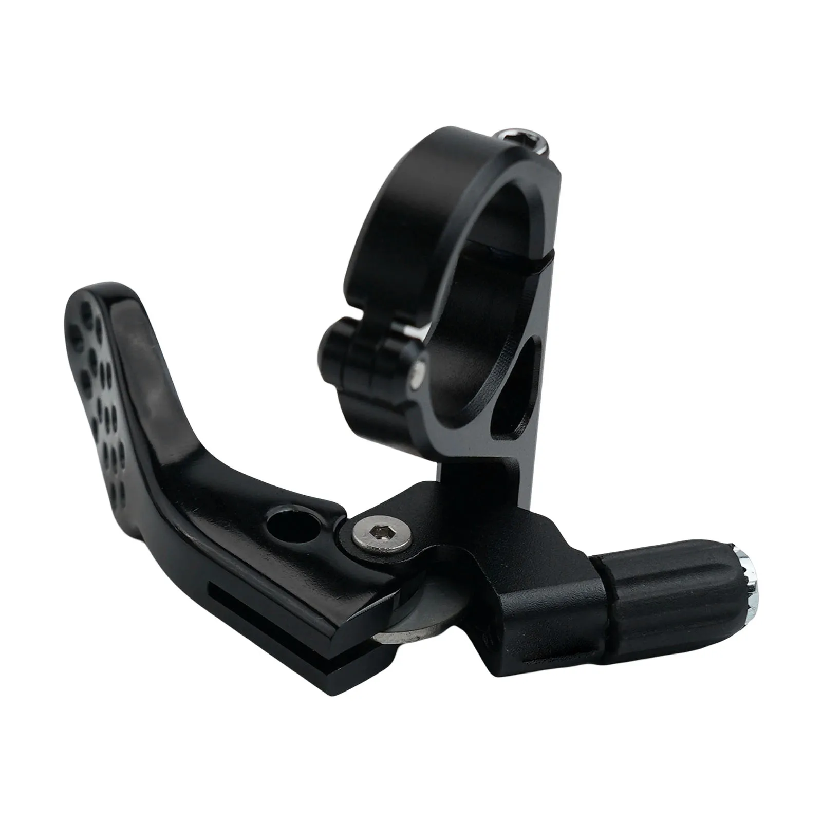 مفتاح رفع المقعد الذي يتم التحكم فيه بالأسلاك MTB مع كابل دراجة رفع مقعد أنبوب تحكم تلسكوبي مقعد آخر التبديل #5