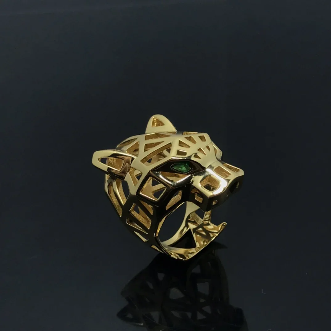 Elegant 2024 S925 CT Ring - High-End Style, Fashionable Flair, Boosts Glamour, Affordable Price