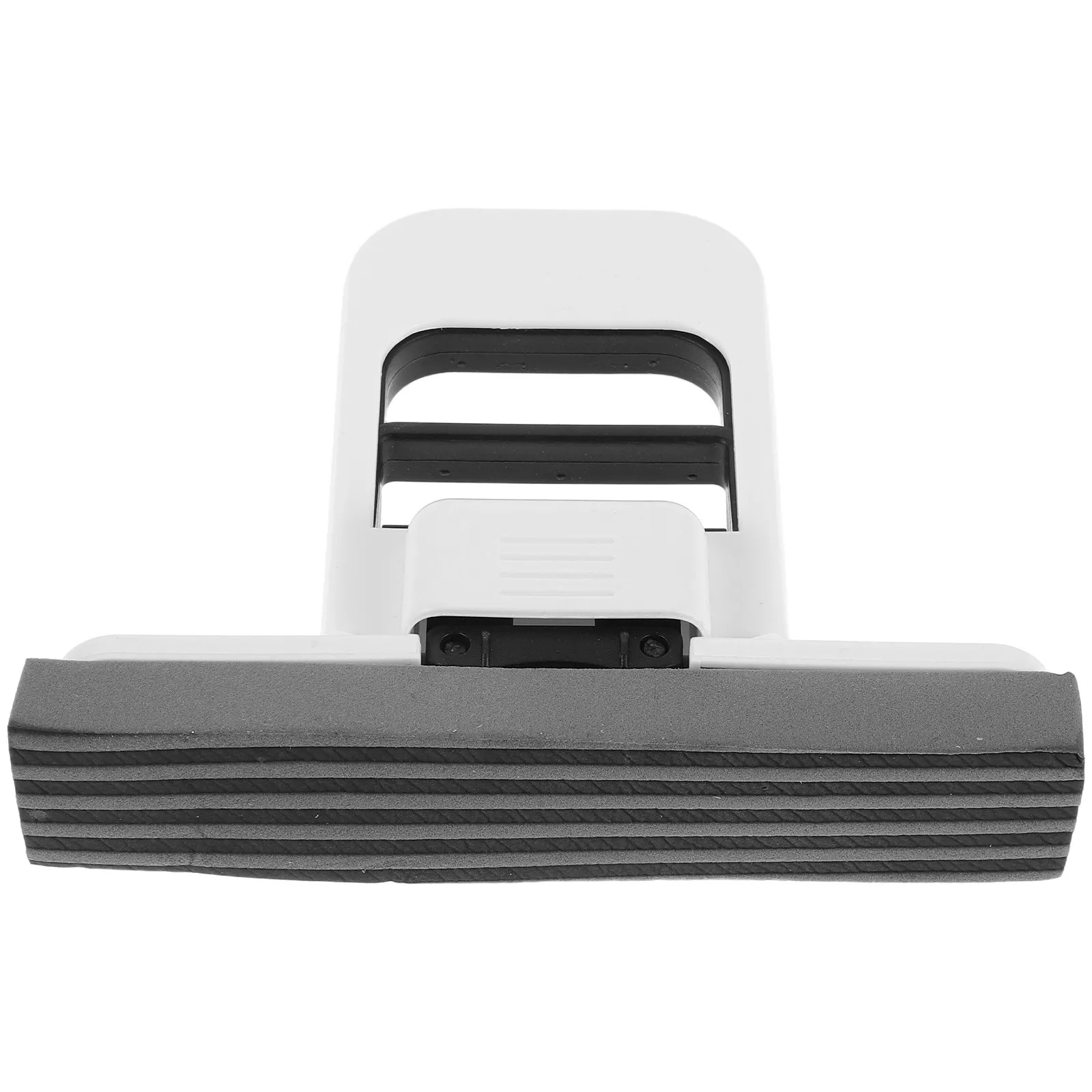 1Set Mini Portable Folding Desktop Mop Self-Squeeze Cleaning Tool for Table Kitchen Counter Glass Wood Metal Dust-Free