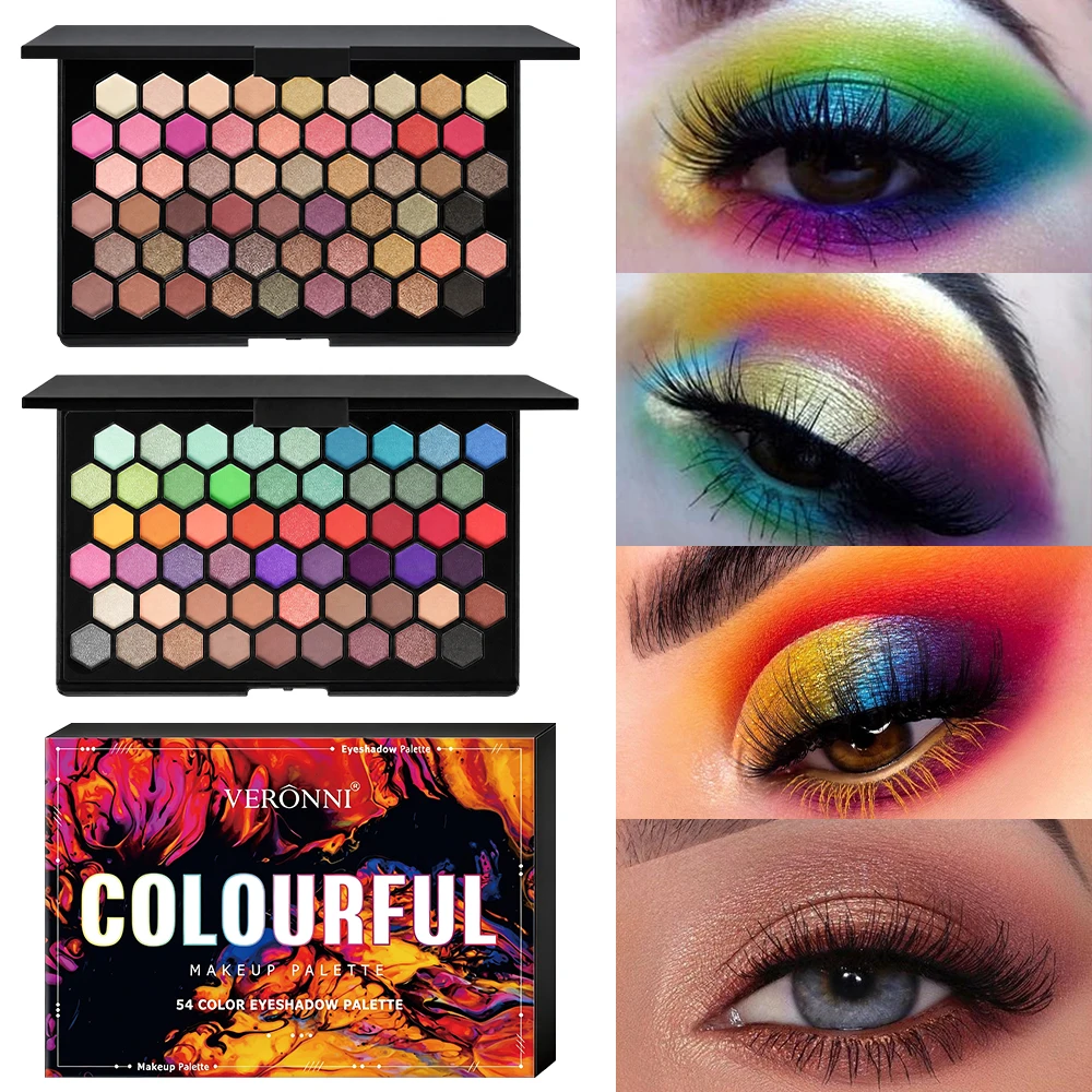 #51 Latest Eye Makeup Updates