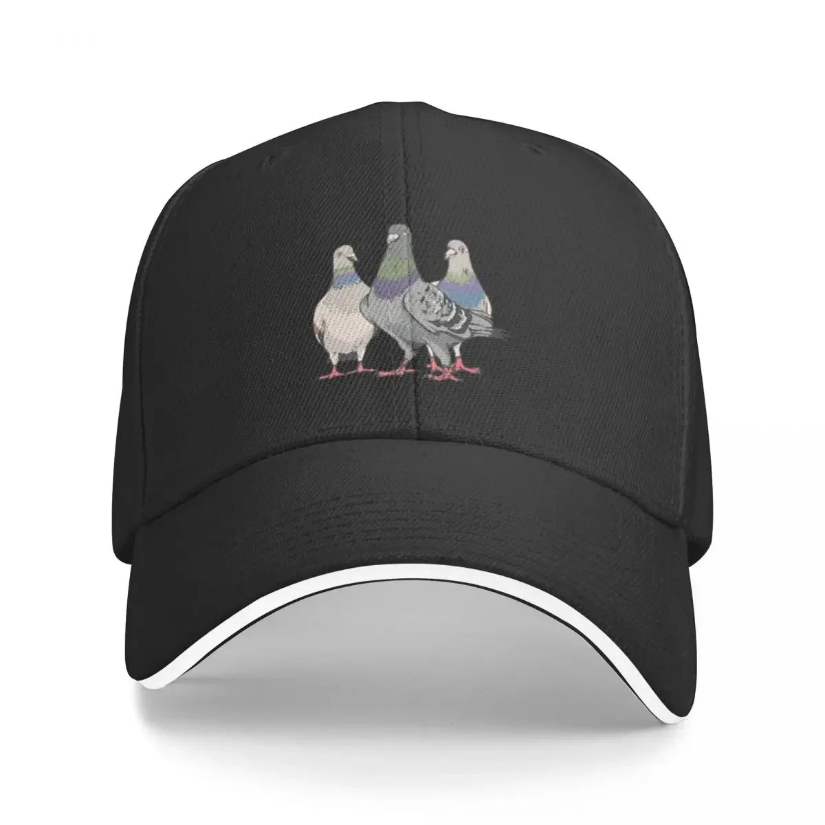 Pigeon A Baseball Cap Hat